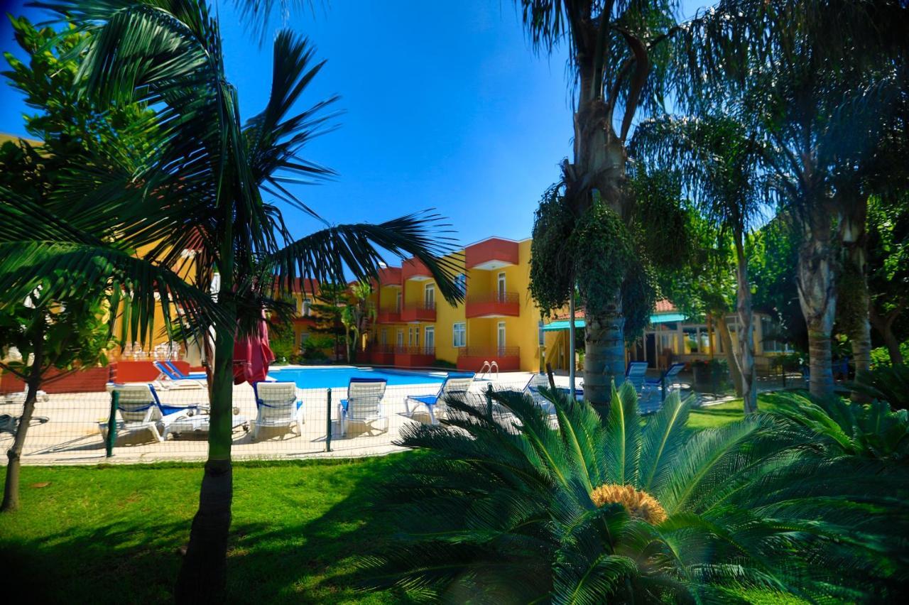 Camyuva Motel Kemer Eksteriør bilde