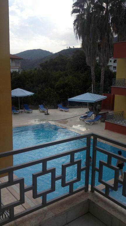 Camyuva Motel Kemer Rom bilde